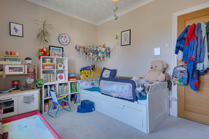 Bedroom Two- click for photo gallery